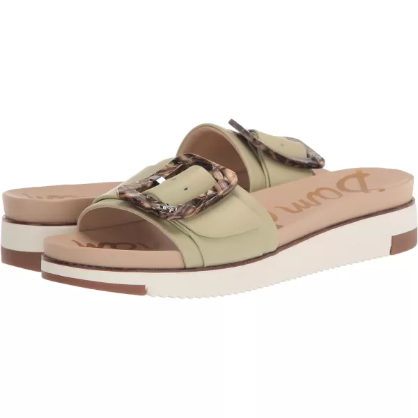 imageSam Edelman Womens Ariane Slide SandalPistachio Se