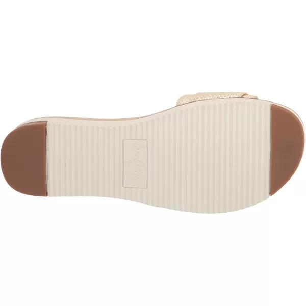 imageSam Edelman Womens Ariane Slide SandalPlatinum