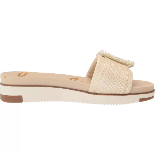imageSam Edelman Womens Ariane Slide SandalPlatinum