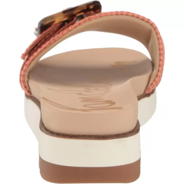 imageSam Edelman Womens Ariane Slide SandalStucco Pink