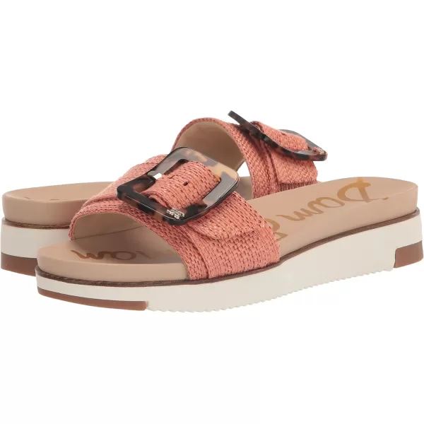 imageSam Edelman Womens Ariane Slide SandalStucco Pink