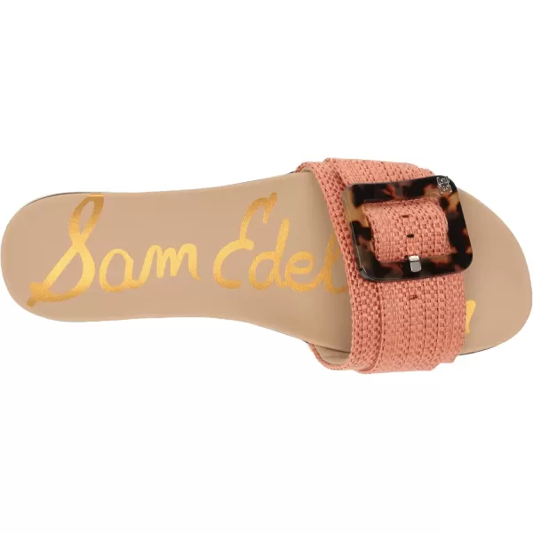 imageSam Edelman Womens Ariane Slide SandalStucco Pink