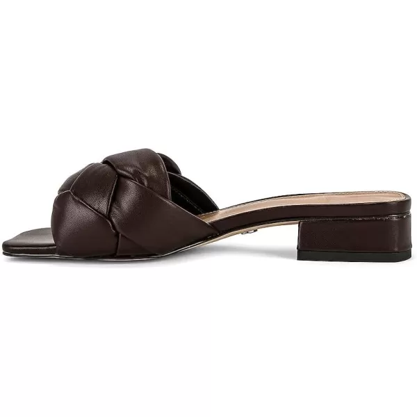 imageSam Edelman Womens Ariane Slide SandalSunset Orange