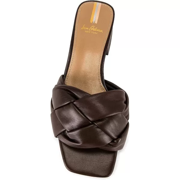 imageSam Edelman Womens Ariane Slide SandalSunset Orange