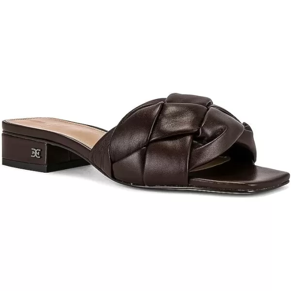 imageSam Edelman Womens Ariane Slide SandalSunset Orange