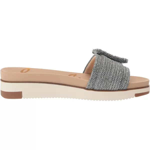 imageSam Edelman Womens Ariane Slide SandalWashed New Blue