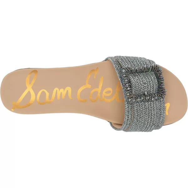 imageSam Edelman Womens Ariane Slide SandalWashed New Blue