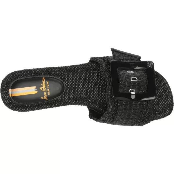 imageSam Edelman Womens Bambi Slide SandalBlack