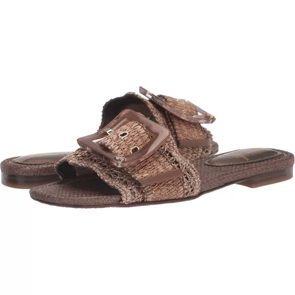 imageSam Edelman Womens Bambi Slide SandalCoffee