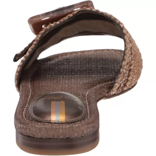 imageSam Edelman Womens Bambi Slide SandalCoffee