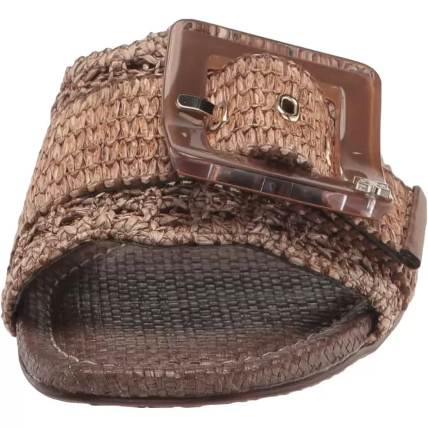 imageSam Edelman Womens Bambi Slide SandalCoffee