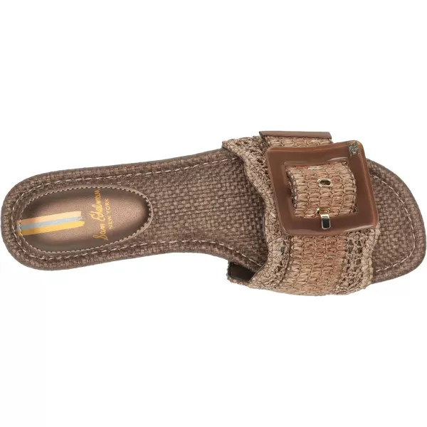 imageSam Edelman Womens Bambi Slide SandalCoffee