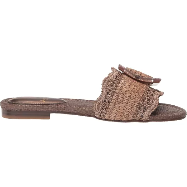 imageSam Edelman Womens Bambi Slide SandalCoffee
