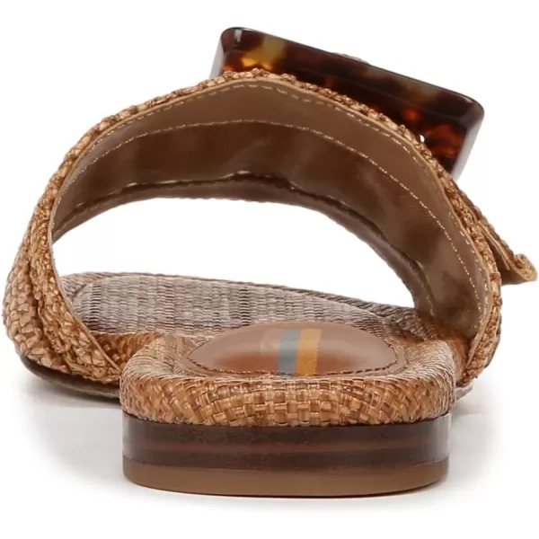 imageSam Edelman Womens Bambi Slide SandalCuoio Raffia