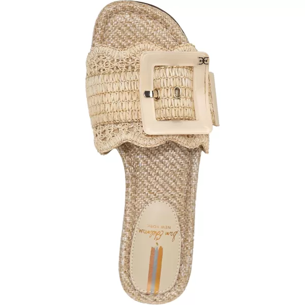 imageSam Edelman Womens Bambi Slide SandalNatural