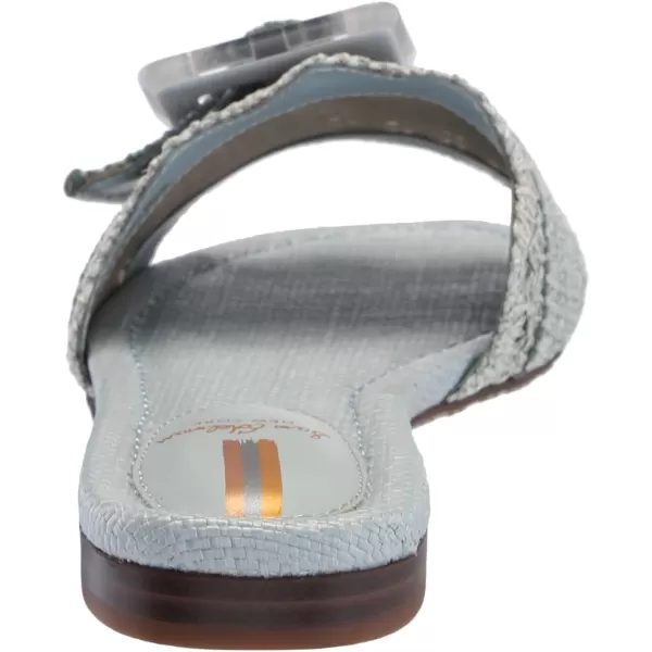 imageSam Edelman Womens Bambi Slide SandalRobin Egg Blue Multi