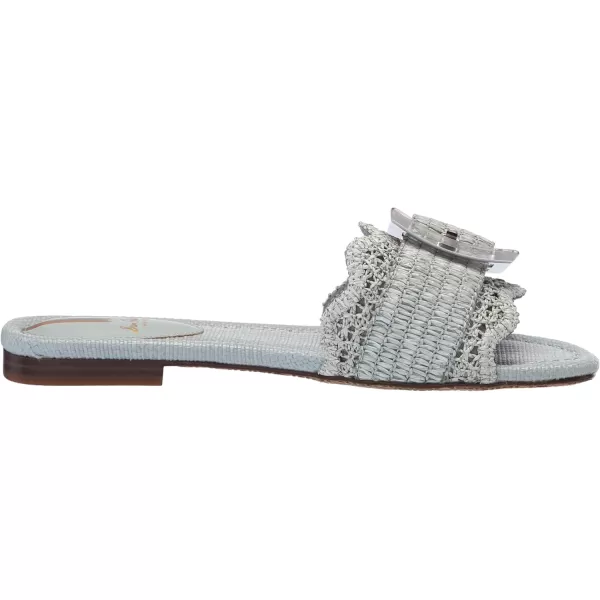 imageSam Edelman Womens Bambi Slide SandalRobin Egg Blue Multi