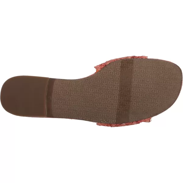 imageSam Edelman Womens Bambi Slide SandalTerra Orange