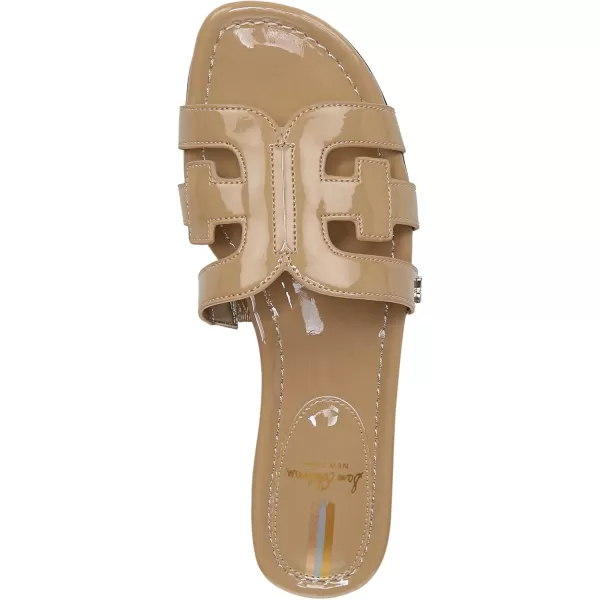 imageSam Edelman Womens Bay Slide SandalAlmond