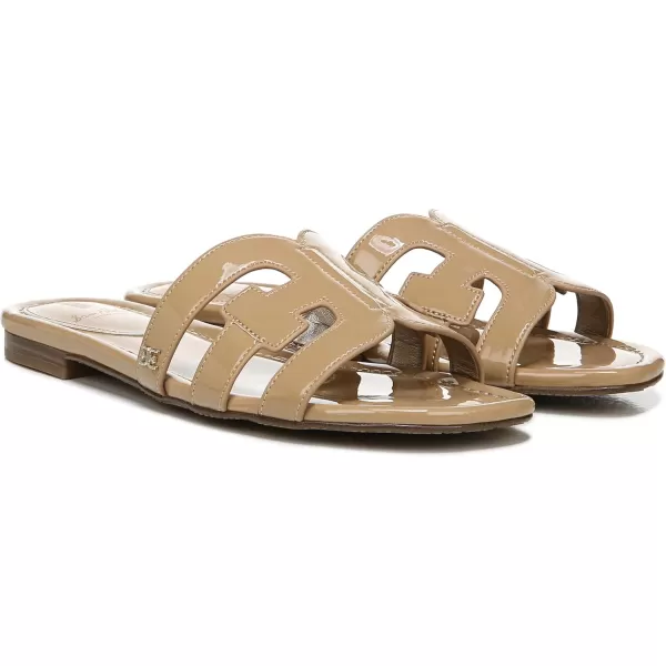 imageSam Edelman Womens Bay Slide SandalAlmond