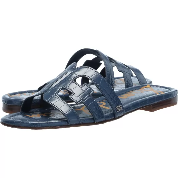 imageSam Edelman Womens Bay Slide SandalAtlantic Blue