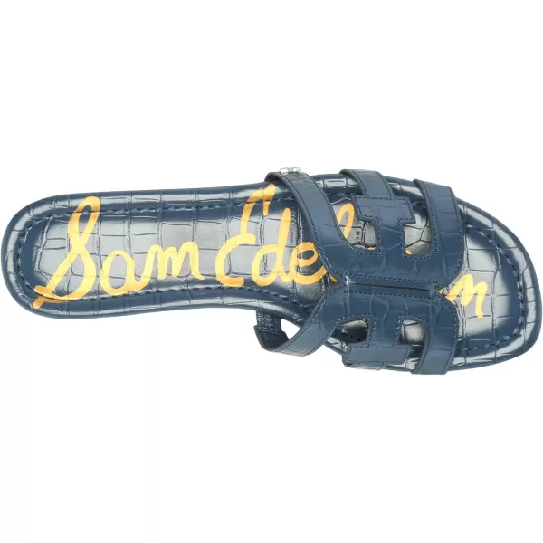 imageSam Edelman Womens Bay Slide SandalAtlantic Blue