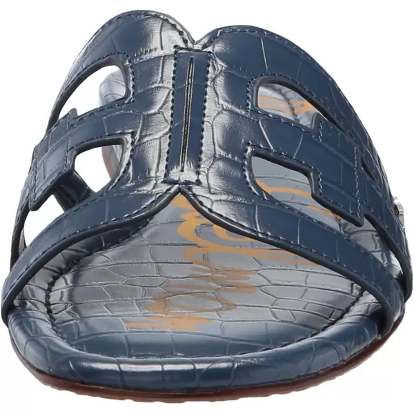 imageSam Edelman Womens Bay Slide SandalAtlantic Blue