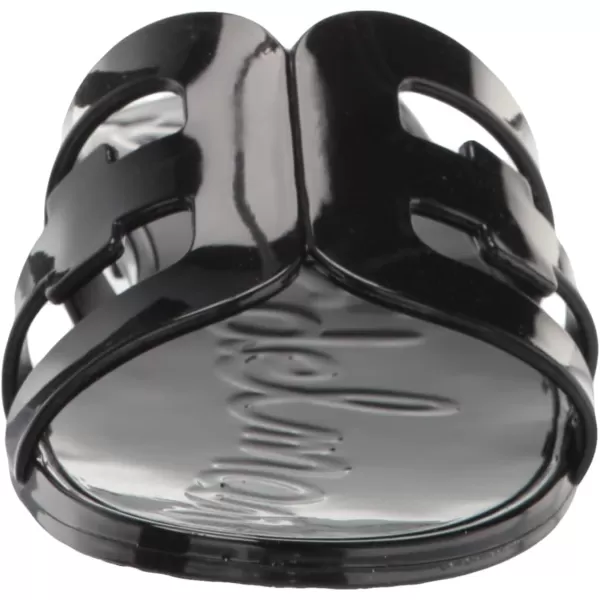 imageSam Edelman Womens Bay Slide SandalBlack Jelly