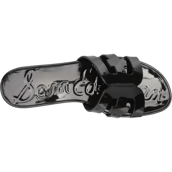 imageSam Edelman Womens Bay Slide SandalBlack Jelly