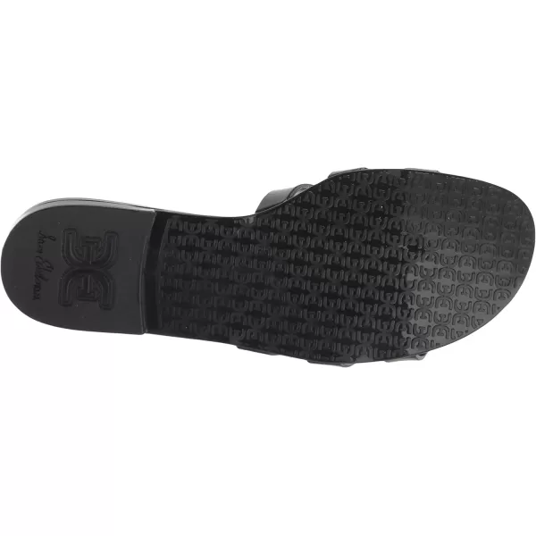 imageSam Edelman Womens Bay Slide SandalBlack Jelly