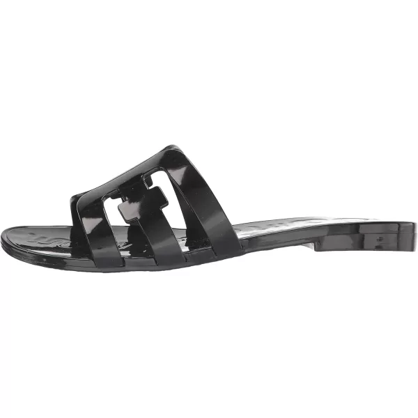 imageSam Edelman Womens Bay Slide SandalBlack Jelly