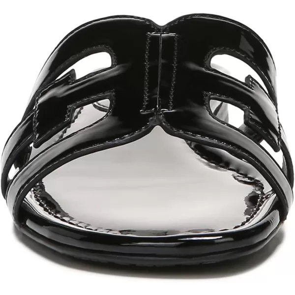 imageSam Edelman Womens Bay Slide SandalBlack Patent