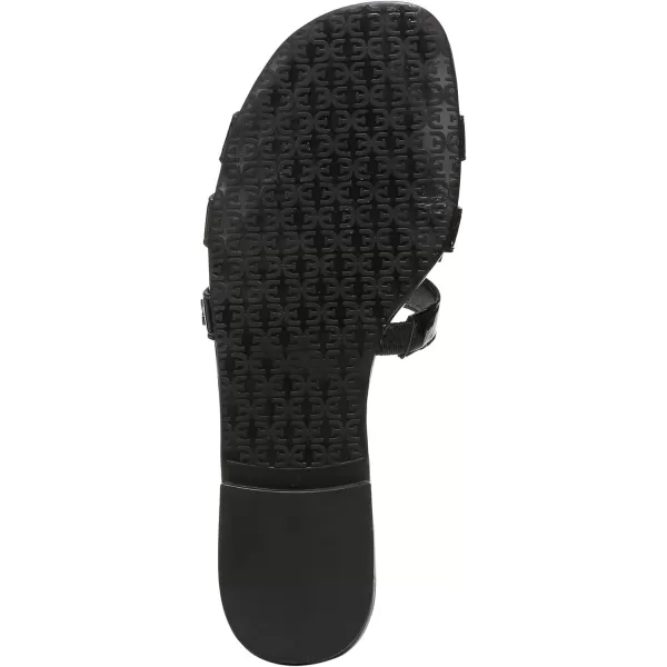 imageSam Edelman Womens Bay Slide SandalBlack Patent