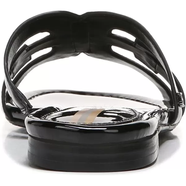 imageSam Edelman Womens Bay Slide SandalBlack Patent