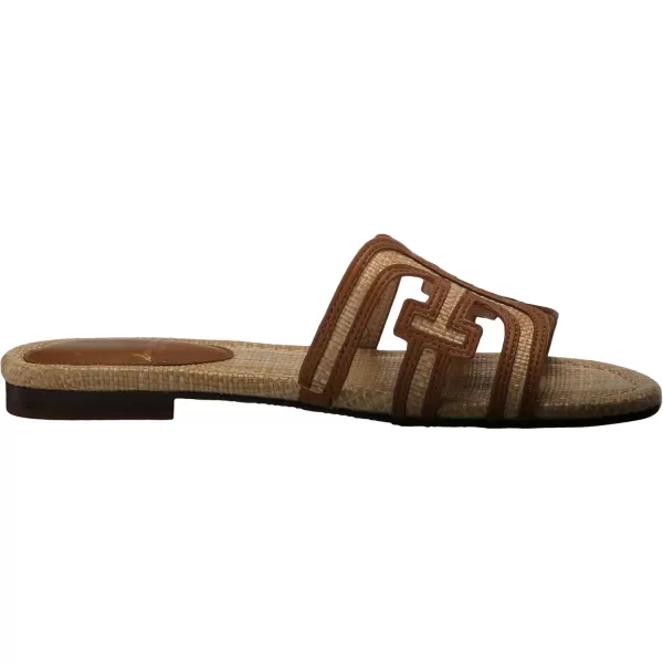 imageSam Edelman Womens Bay Slide SandalBleached Beechwood Multi