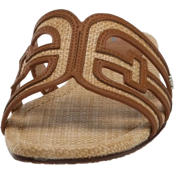imageSam Edelman Womens Bay Slide SandalBleached Beechwood Multi