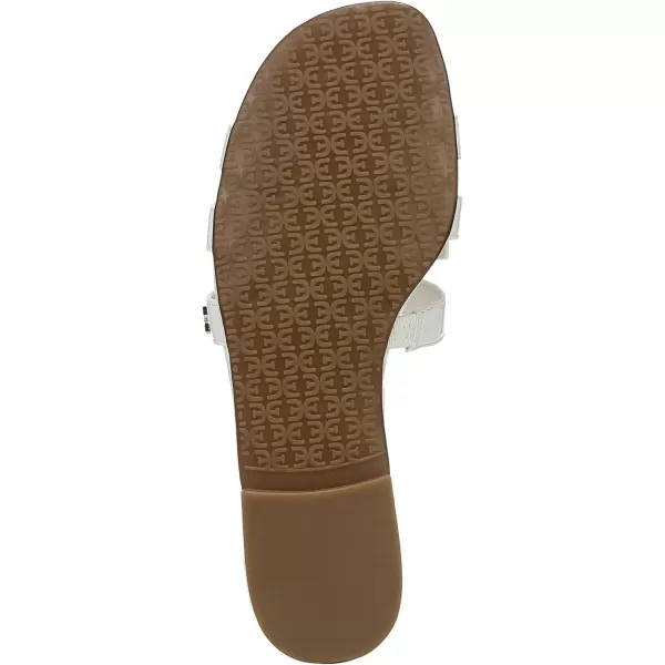 imageSam Edelman Womens Bay Slide SandalBright White Patent