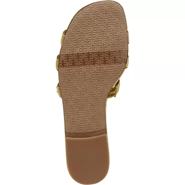 imageSam Edelman Womens Bay Slide SandalGreen Chartreuse Velvet