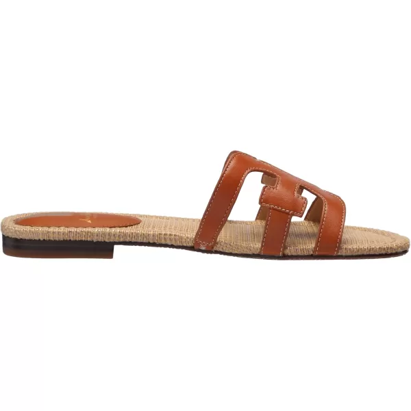imageSam Edelman Womens Bay Slide SandalHoney Brown