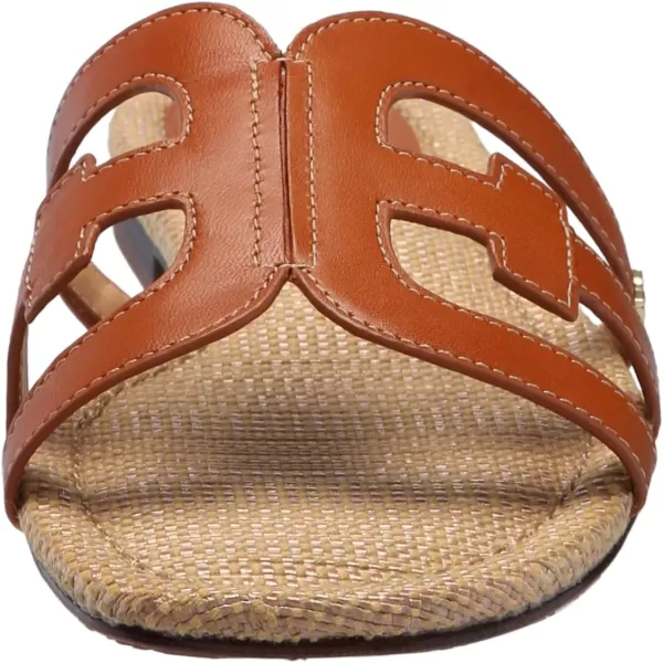 imageSam Edelman Womens Bay Slide SandalHoney Brown