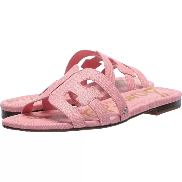 imageSam Edelman Womens Bay Slide SandalMod Pink