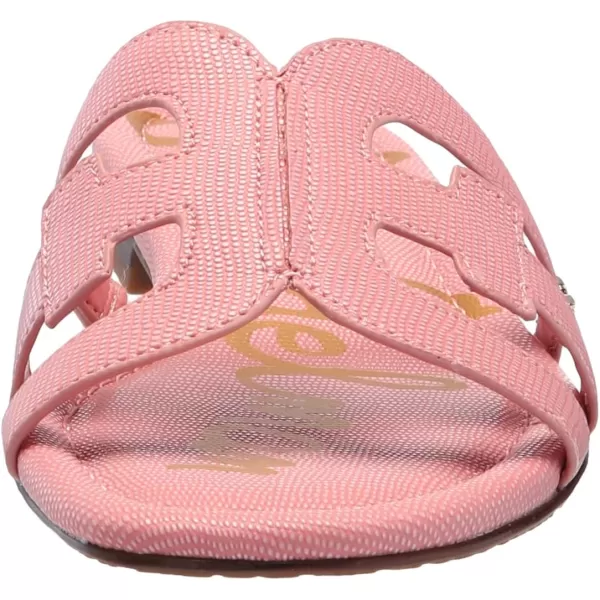 imageSam Edelman Womens Bay Slide SandalMod Pink