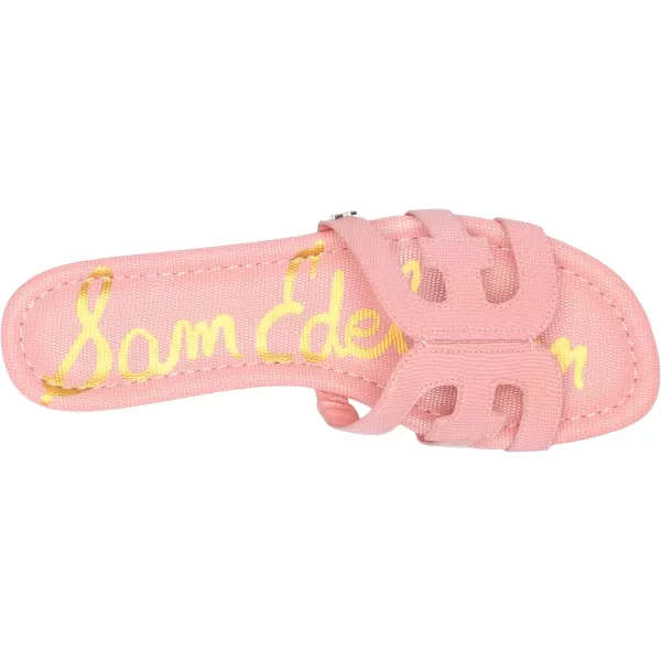 imageSam Edelman Womens Bay Slide SandalMod Pink