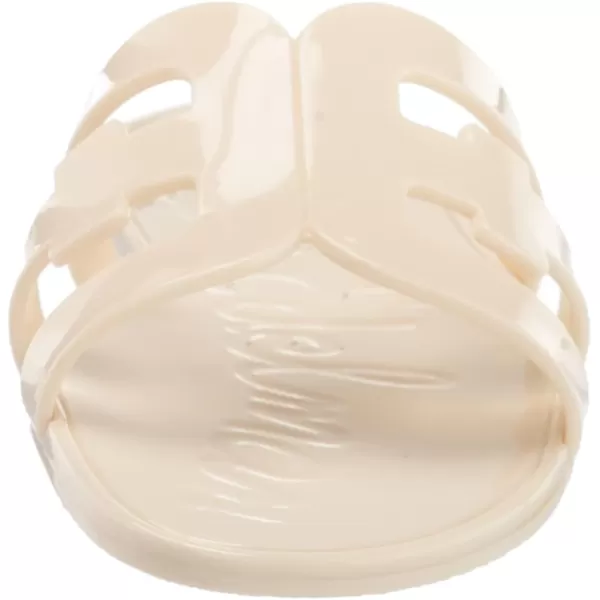 imageSam Edelman Womens Bay Slide SandalModern Ivory Jelly