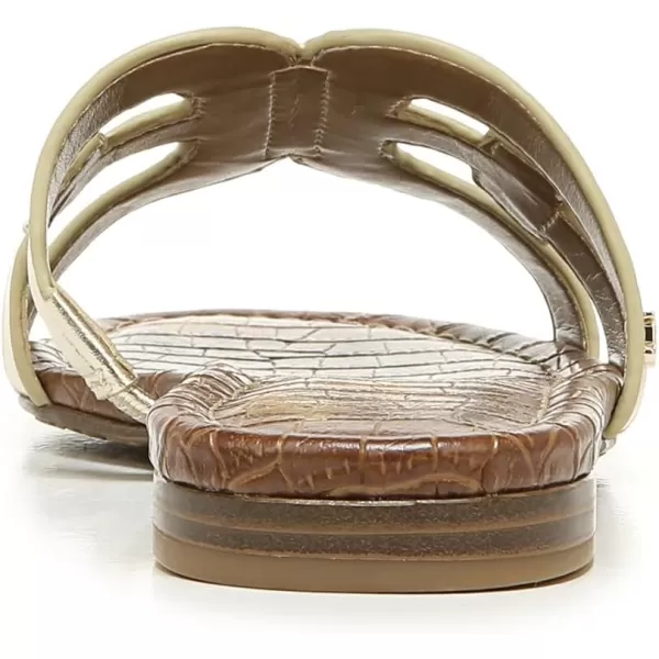imageSam Edelman Womens Bay Slide SandalMolten Gold