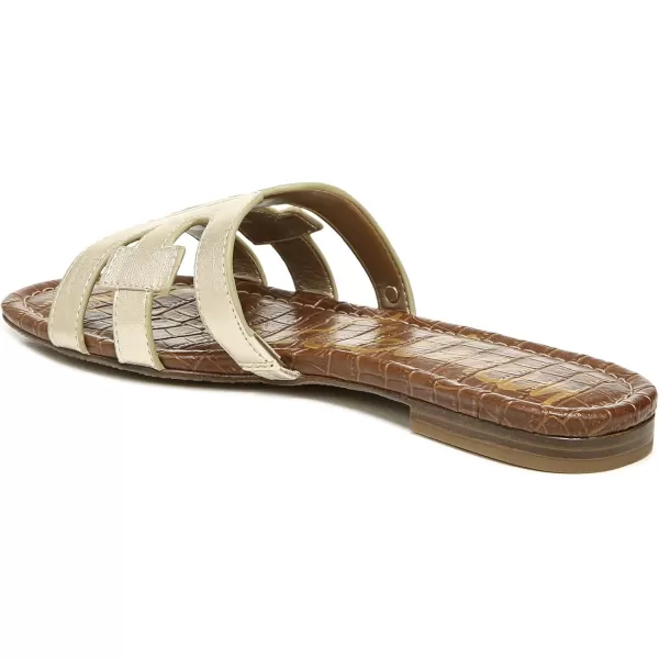 imageSam Edelman Womens Bay Slide SandalMolten Gold
