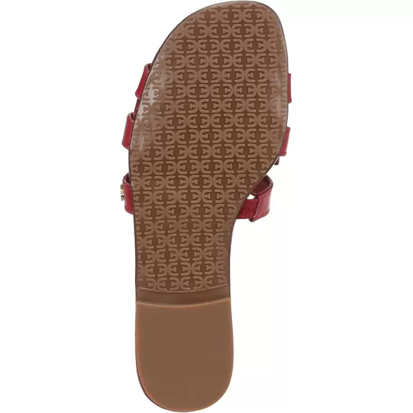 imageSam Edelman Womens Bay Slide SandalScarlet Cherry