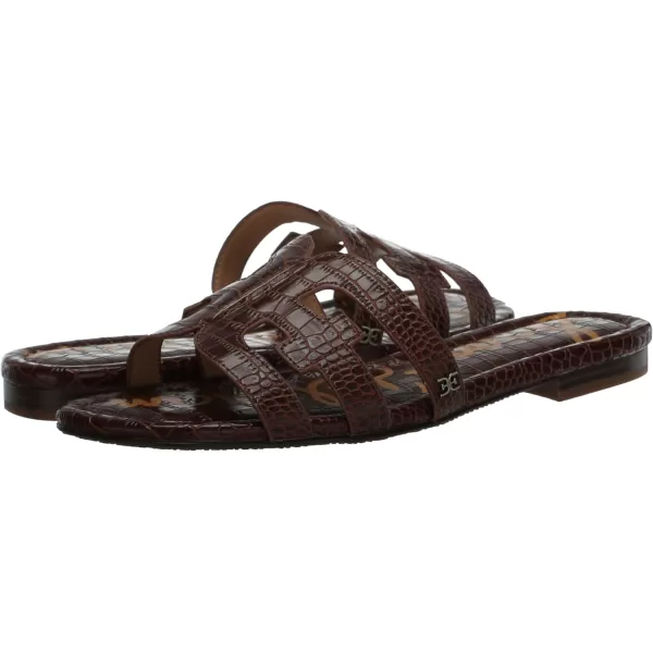 imageSam Edelman Womens Bay Slide SandalSpiced Rum