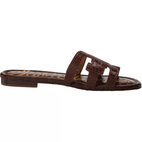 imageSam Edelman Womens Bay Slide SandalSpiced Rum