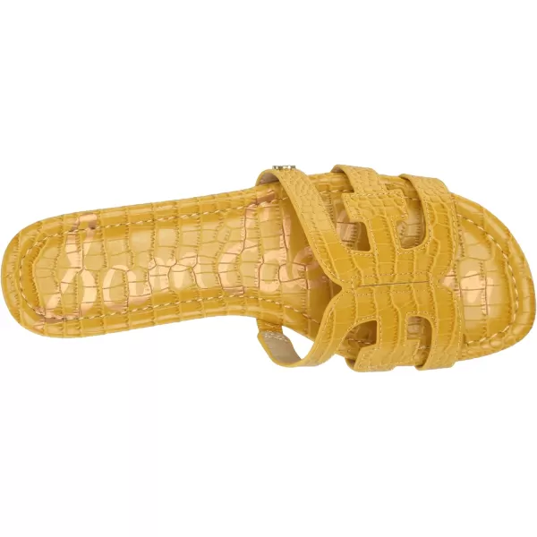 imageSam Edelman Womens Bay Slide SandalSunflower